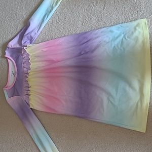 Carter's Girls Fleece Nightgown 4-5